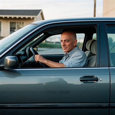 What Does Jeff Bezos Drive? I A Look At The Jeff Bezos’ Car Collection And His Luxury Vehicles ...