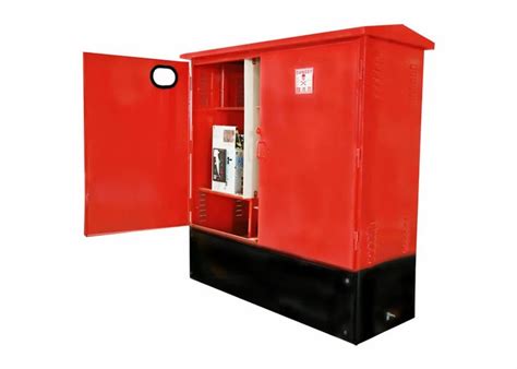 Feeder Pillar - 4 Way Feeder Pillar Manufacturer from Pune