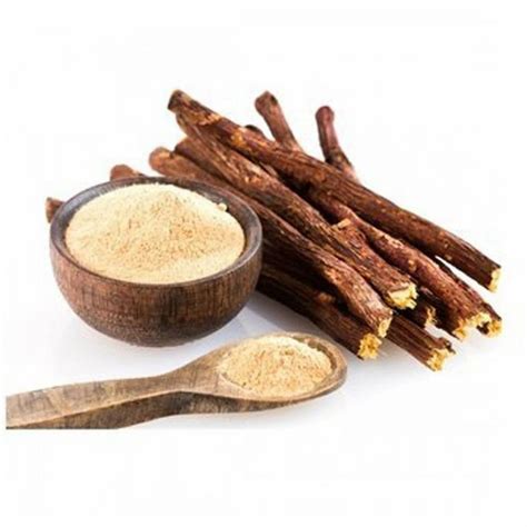 Licorice Root Powder Manufacturers And Exporter - Licorice Root Mulethi ...