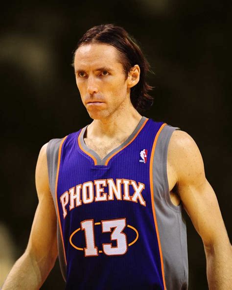 Steve nash basketball jersey sales