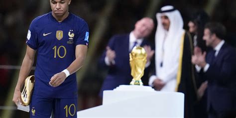 World Cup 2022: Kylian Mbappé