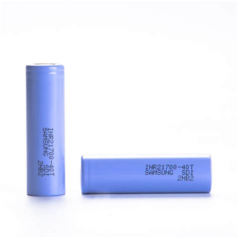 21700 40t Batteries Cells 3.7v 4000mah Batteries Cell for Ebike