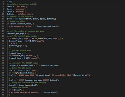 Image result for PHP Script Code