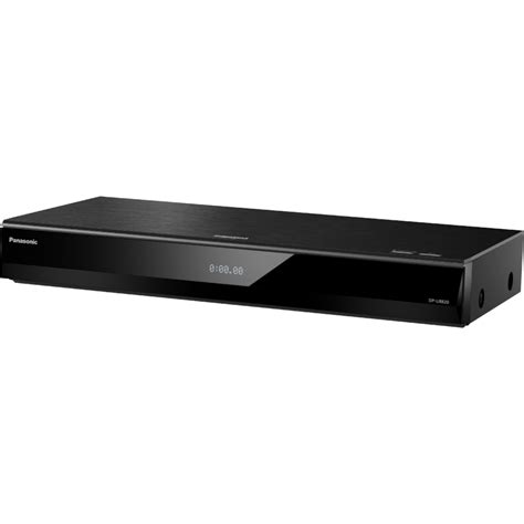 Panasonic DP-UB820 Ultra HD blu-ray přehrávač (HCX procesor, 4K, HDR ...