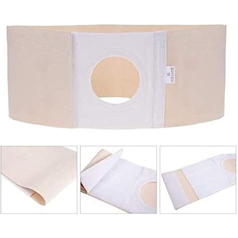 Stoma Support Ostomy Hernia Belt Stomach Truss India | Ubuy