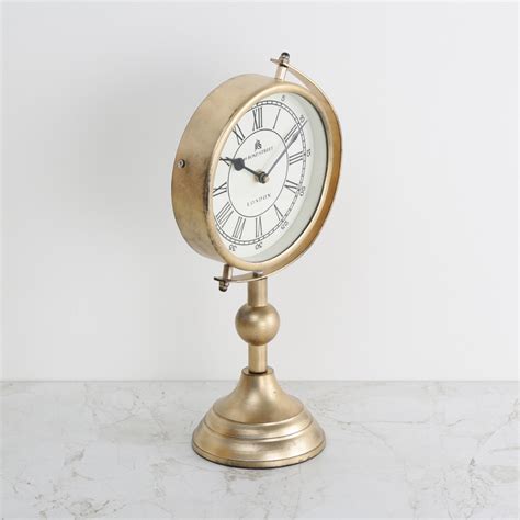 Buy Eternity Globe Clock from Home Centre at just INR 1299.0