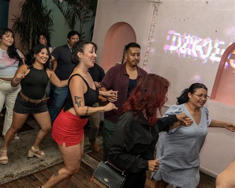 Noche de Baile: Ritmo y Sabor – Latin Dance Night at Havalina (Portland ...