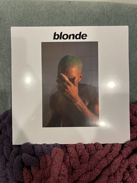 Frank Ocean Frank Ocean Blonde Vinyl | Grailed