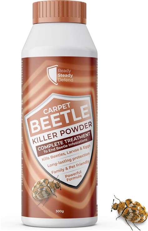 Zero In Carpet Beetle & Moth Killer Spray – Effective Carpet Beetle ...