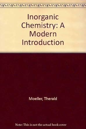 Buy Inorganic Chemistry: A Modern Introduction Book Online at Low ...
