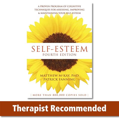 Self-Esteem, 4th Edition: A Proven Program of Cognitive Techniques for ...