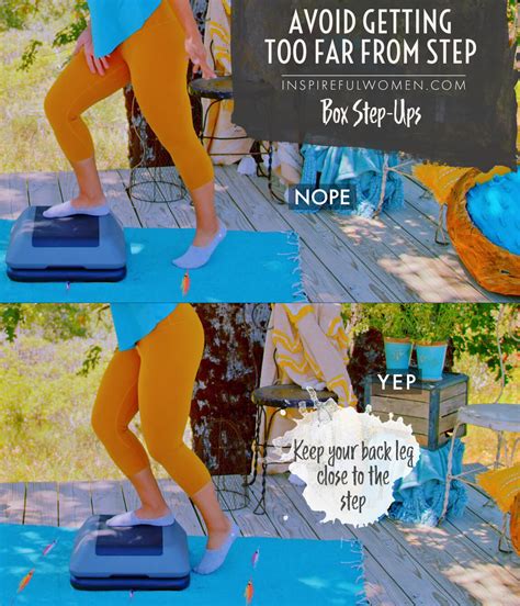 Image result for Box Forward Step-Up