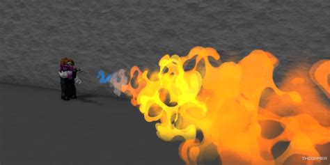 Image result for Flamethrower Roblox Script