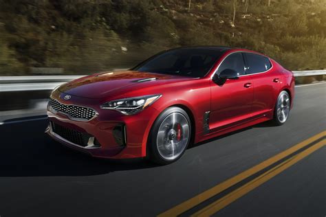 The Biggest Complaints Owners Have With the 2020 Kia Stinger