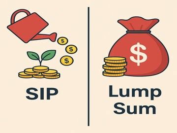 SIP vs Lump Sum: కోటీశ్వరులు కావడం మీ లక్ష్యమా? మీకు SIP వర్సెస్‌ లంప్ ...