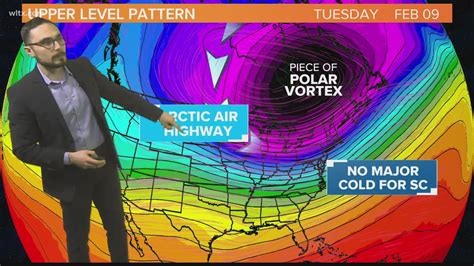 The "Polar Vortex" pays a visit | wltx.com