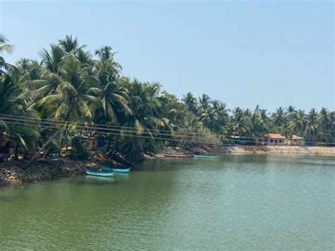 This Road Trip Along The Coast Of Karnataka Should Be On Every ...