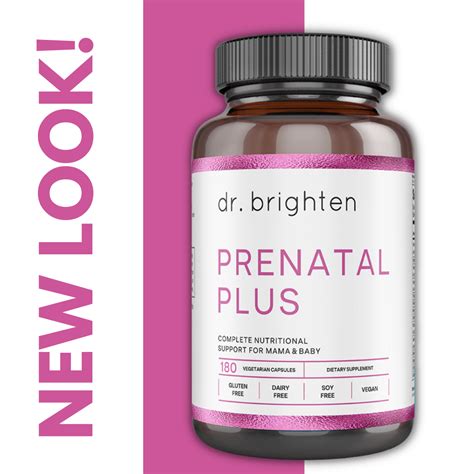 Prenatal Vitamin Plus Low Iron 27 Mg at Eileen Towner blog