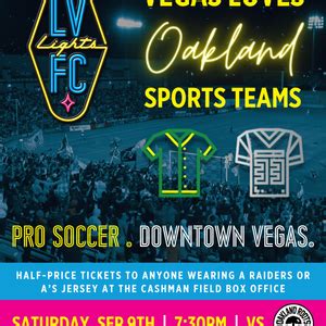 Lexington SC at Las Vegas Lights FC at Cashman Field, Cashman Field ...