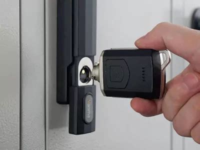 Image result for How Does a Key Lock Work