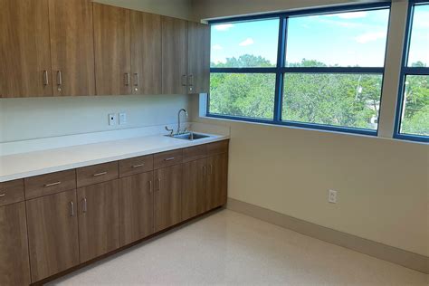 Silverstein Building 3rd Floor Renovations - Sweet Sparkman ...