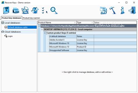 Image result for Recover Key