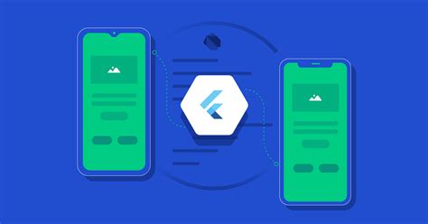 Dynamic Flutter App 的图像结果