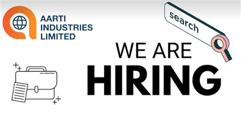 Aarti industries Ltd Job Vacancy for process Engineering department ...