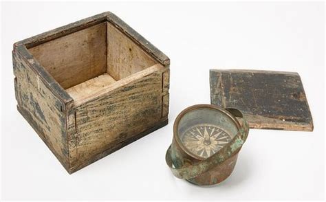 Image result for Wood Box for Compass