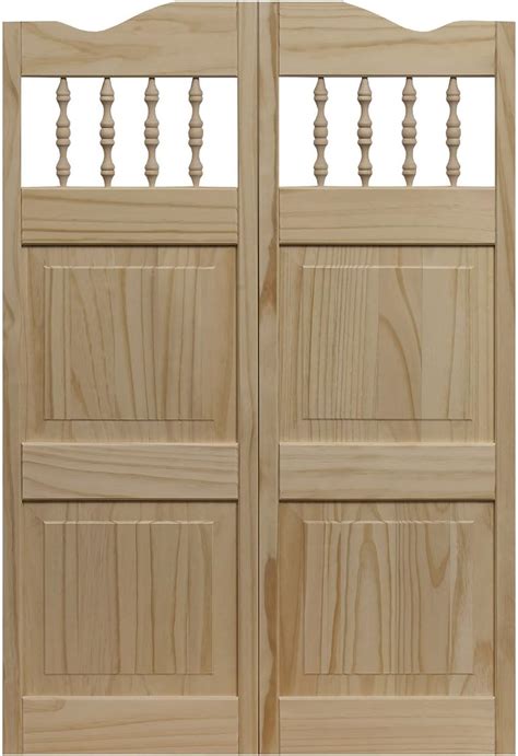 Buy LTL Home Products 848442 Carson City Interior Solid Wood Swing Door ...