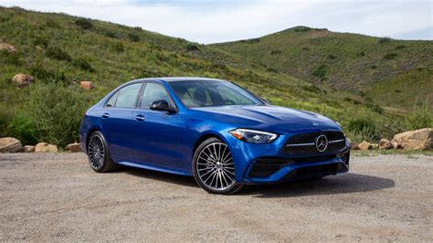 2022 Mercedes C300