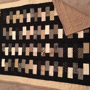 Zipper Quilt Pattern 的图像结果
