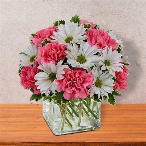 Buy Combination of Mixed Flowers Online at Best Price | Od