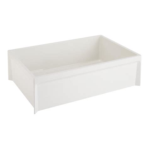 36" Linwald Dog Washing Station with Brushed Gold Drain | Signature ...