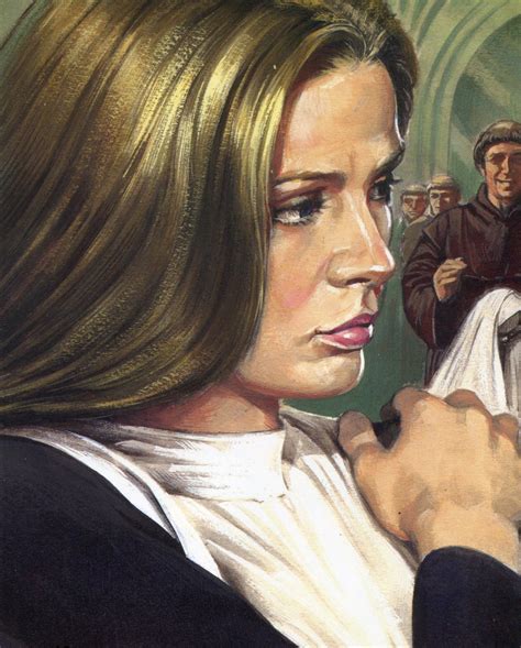 St Juliana Falconieri N- CATHOLIC PRINTS PICTURES - Catholic Pictures