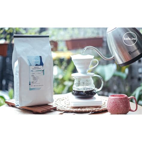 Jual Robusta Gunung Dieng Kafein - 100 gram, Biji - Jakarta Selatan ...