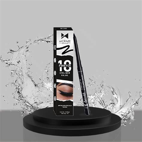 10 Hour Long-Stay Intense Kajal – Longlasting Intense Black Kajal ...
