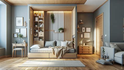 DIY Wall Bed Plans: Step-by-Step Guide To Custom Builds » BuildThatWall ...