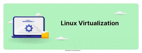 Image result for Linux Server Virtualization