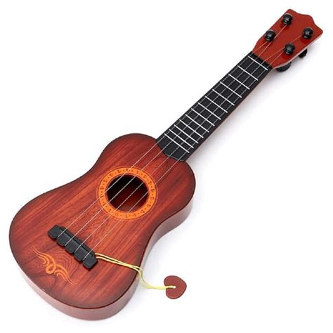 Crizer 4 String Guitar Children's Musical Instrument Educational Toy ...