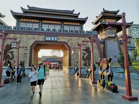 2020荆州方特东方神画-旅游攻略-门票-地址-问答-游记点评，荆州旅游旅游景点推荐-去哪儿攻略