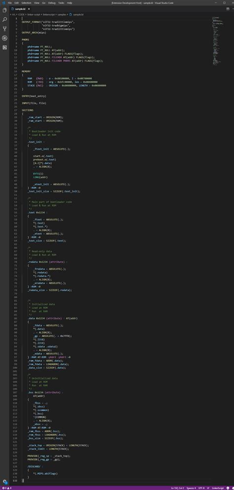 Image result for Linker Code