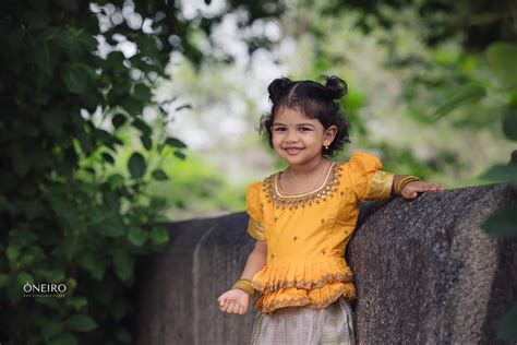 Little Girls Portraits Photography in Bangalore | ONEIRO by Anbujawahar