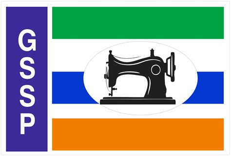 Flag | Gujarat Sarva Samaj Party