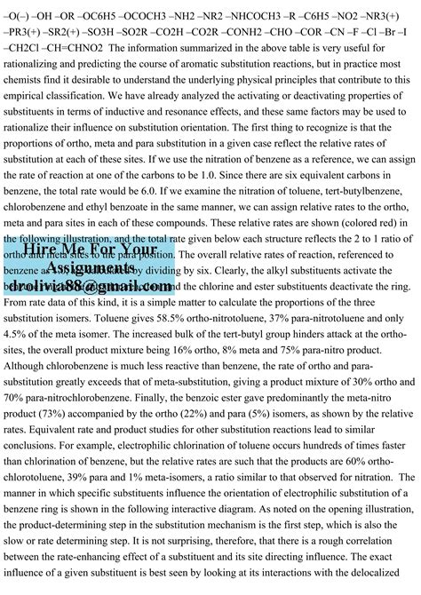 Substitution Reactions of Benzene and Other Aroma.pdf