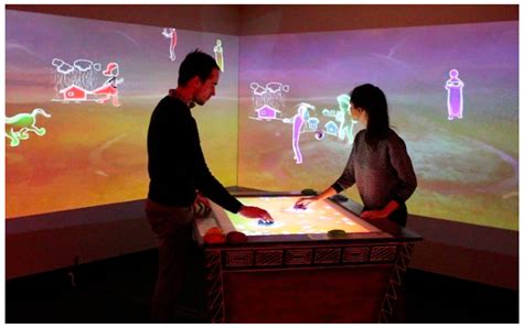 Embodied Engagement with Narrative: A Design Framework for Presenting ...