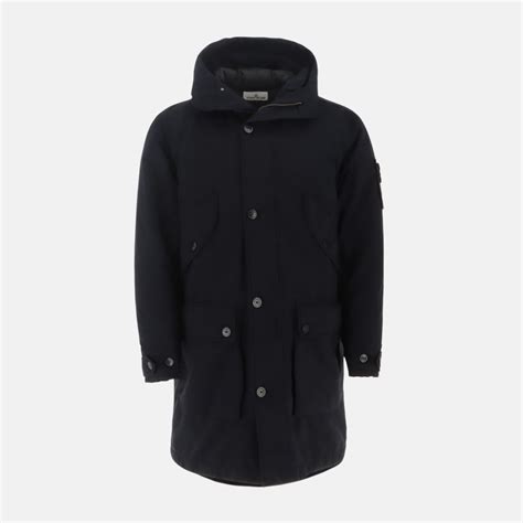 Luxury brands | Stone Island Parka | Drake Store