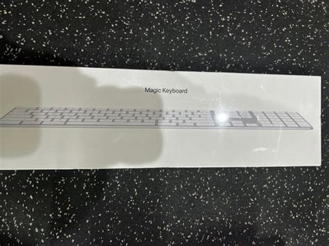 Numeric Keypad | Apple Magic Keyboard