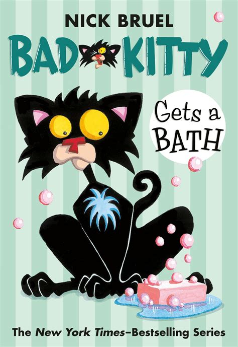 Bad Kitty | Series | Macmillan
