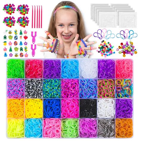 Rubber Band Bracelets Kit